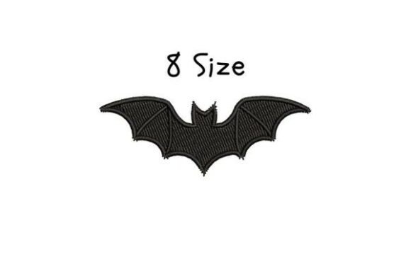 Bat Embroidery Design: A Personalized Gift Designer’s Review