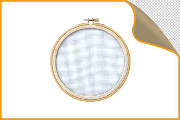 Embroidery Hoop Aida Fabric PNG: A Designer’s Honest Review