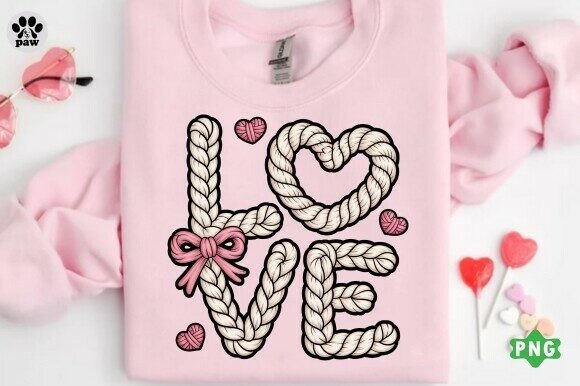 Faux Yarn Valentine PNG: Embroidery Design Review