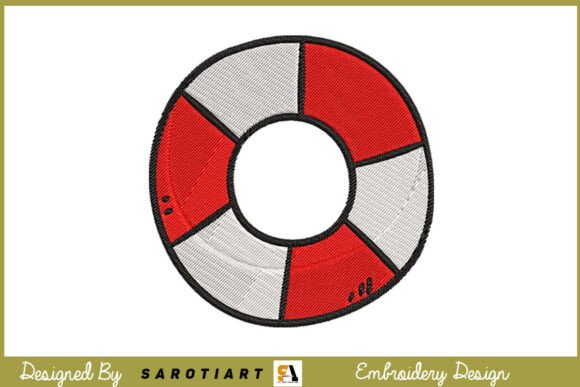 h1Summer Swimming Ring Embroidery Design Review for Real Projects/h1