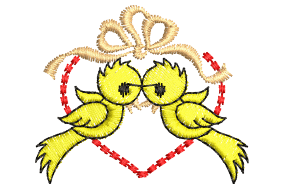 Love Birds Embroidery Design: A Maker’s Review