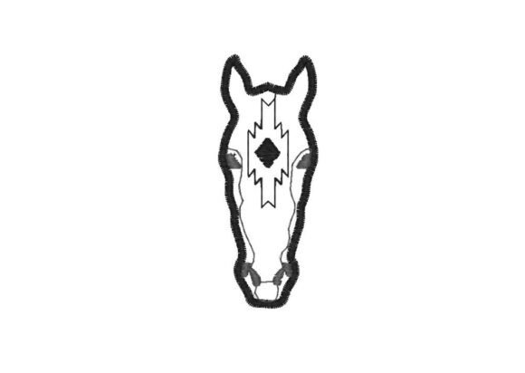 Native Embroidery Design Horse: A Designer’s Review